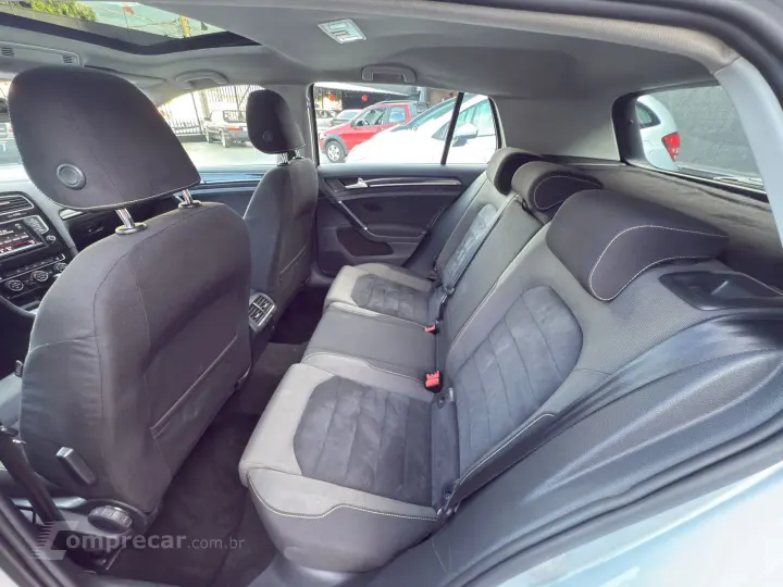 GOLF 1.4 TSI Highline 16V