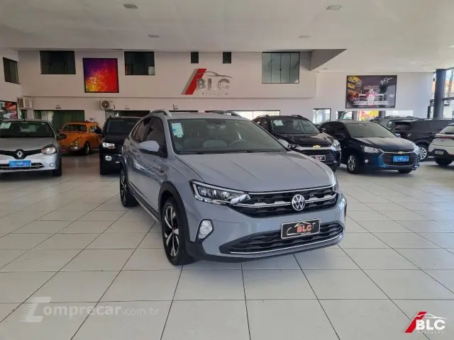NIVUS - 1.0 200 TSI TOTAL HIGHLINE AUTOMÁTICO