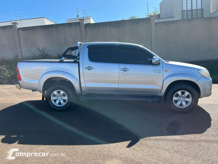 HILUX 2.7 SR 4X2 CD 16V