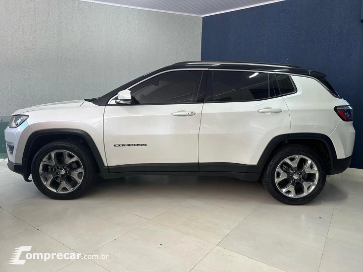 COMPASS 2.0 16V Limited