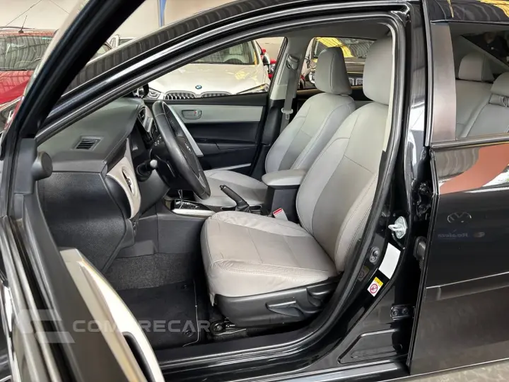 Corolla XEi 2.0 Flex 16V Aut.