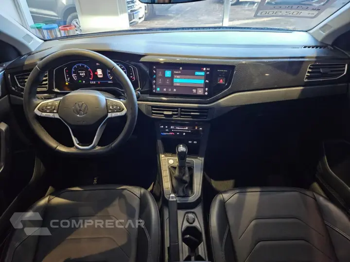 Polo Hatch 1.0 4P 170 TSI HIGHLINE AUTOMÁTICO