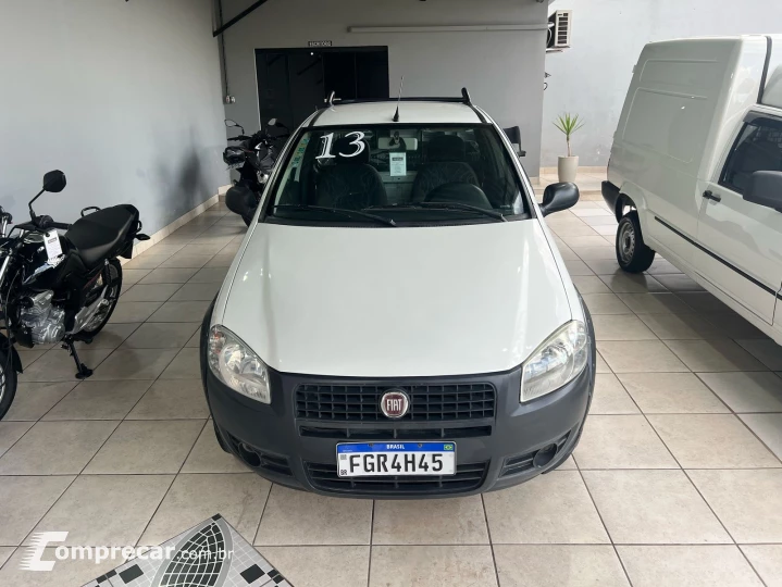 STRADA 1.4 MPI Working CS 8V