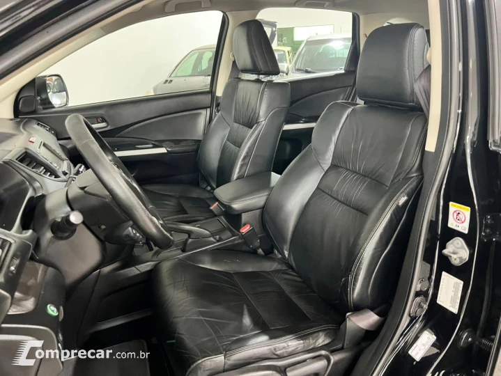 CRV 2.0 EXL 4X2 16V