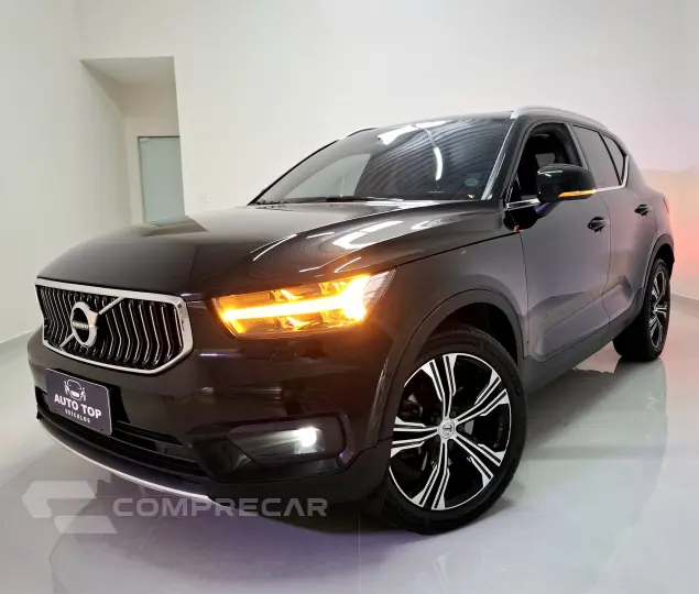 XC40 2.0 T4 Geartronic