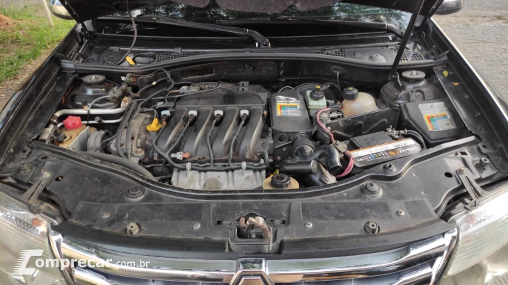 DUSTER 2.0 16V Dynamique
