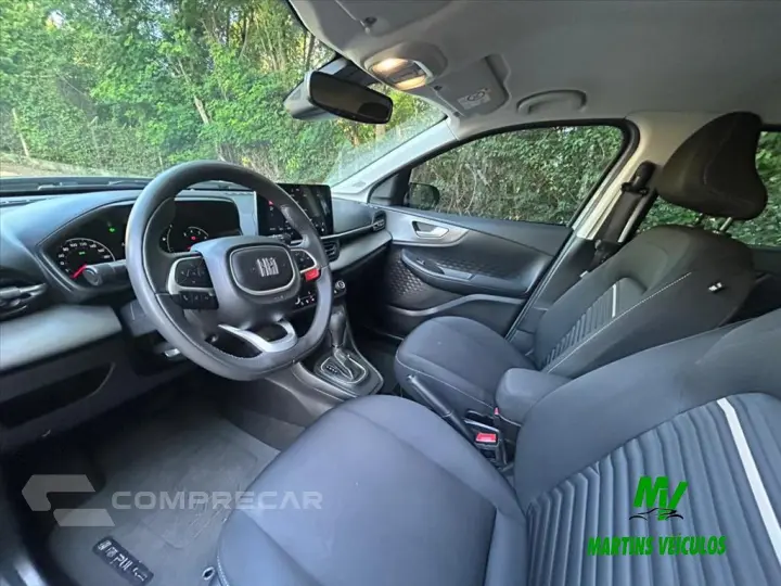 PULSE 1.0 TURBO 200 FLEX AUDACE CVT