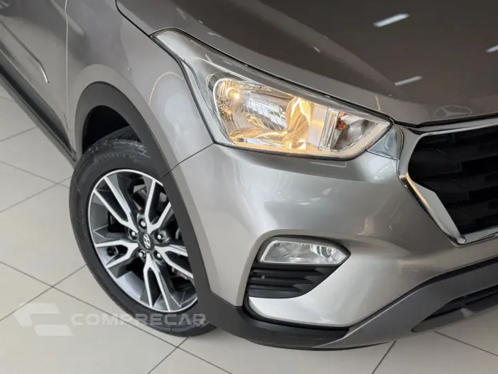 Creta 1.6 16V 4P FLEX PULSE PLUS AUTOMÁTICO