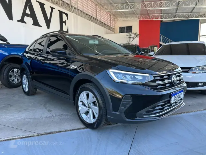 Nivus Comfortline 1.0 200 TSI Flex Aut.