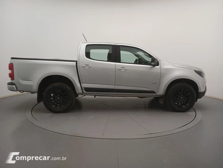 S10 2.8 16V TURBO DIESEL LT CD 4X4 AUTOMÁTICO