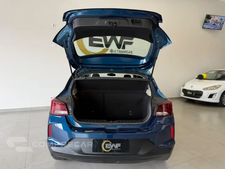 CHEVROLET ONIX HATCH LT 1.0 12V Flex 5p Mec.