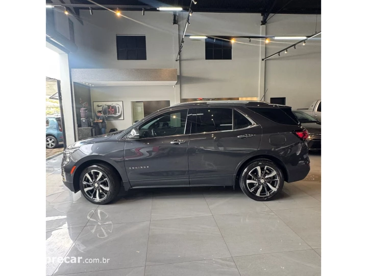 EQUINOX 1.5 16V TURBO GASOLINA PREMIER AWD AUTOMÁTICO