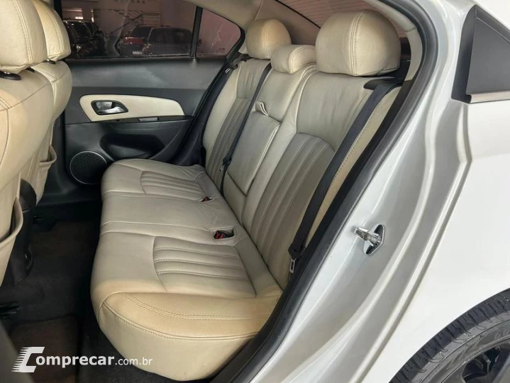 CRUZE LT 1.8 ECOTEC 16V FLEX AUT.