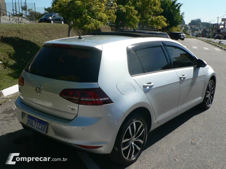 GOLF 1.4 250 TSI Highline