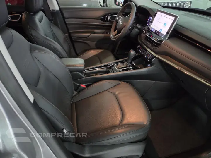 Compass 2.0 16V 4P 350 LIMITED 4X4 TURBO DIESEL AUTOMÁTICO