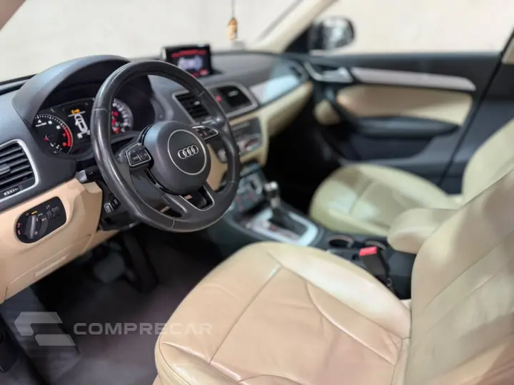 Q3 1.4 4P FLEX TFSI S-TRONIC AUTOMÁTICO