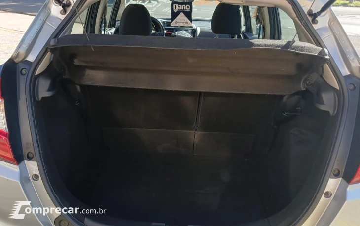 WR-V EXL 1.5 FlexOne CVT (Flex)