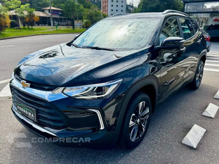 Tracker 1.2 Turbo Flex Premier Automático