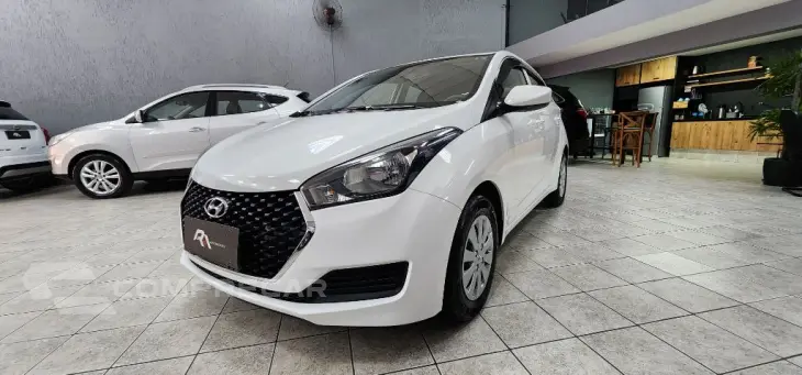 HB20 Unique 1.0 Flex 12V Mec.