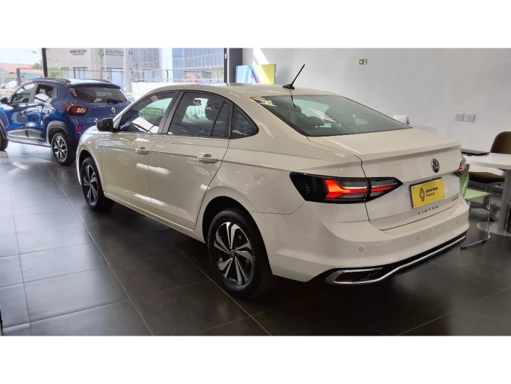 VIRTUS 1.0 200 TSI COMFORTLINE AUTOMÁTICO