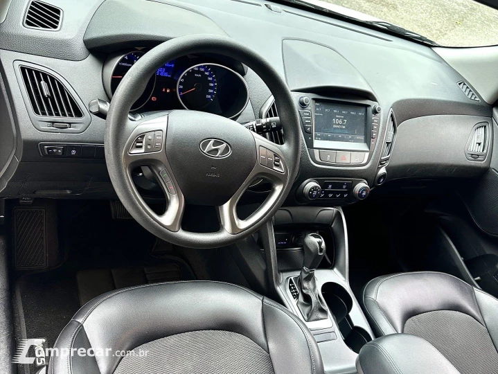 IX35 2.0 MPFI GL 16V FLEX 4P AUTOMÁTICO
