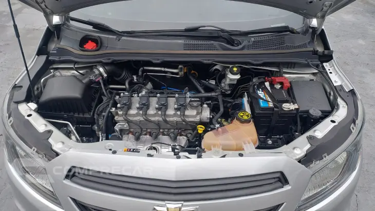 Chevrolet Onix JOY Hatch 1.0 8V Flex Mec. 4P 2019