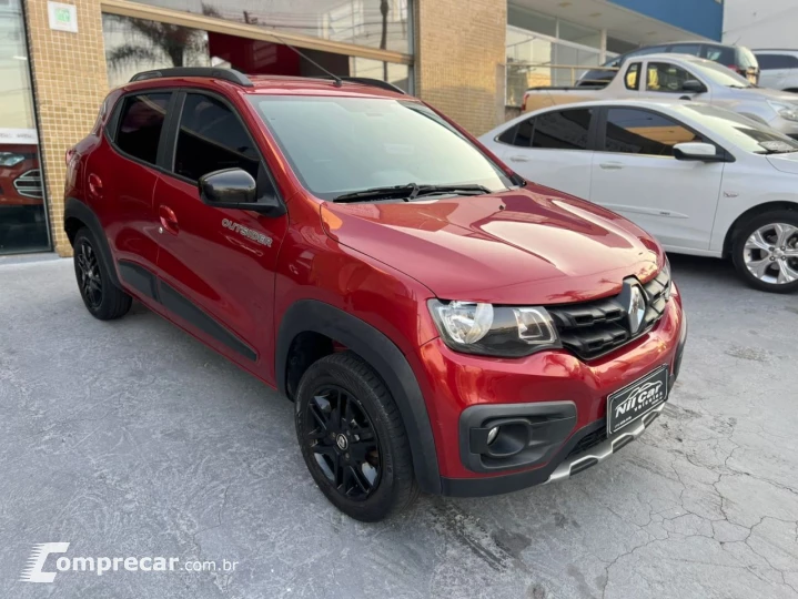 KWID OUTSIDER 1.0 Flex 12V 5p Mec.