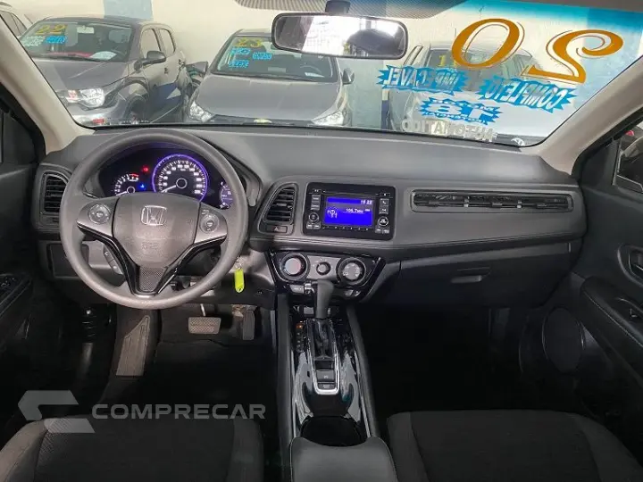 HR-V LX 1.8 Flexone 16V 5p Aut.