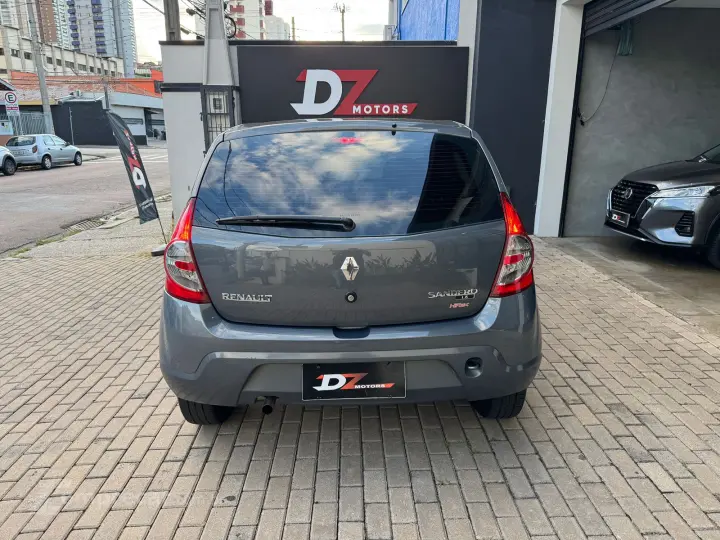 SANDERO 1.6 16V SCE Expression