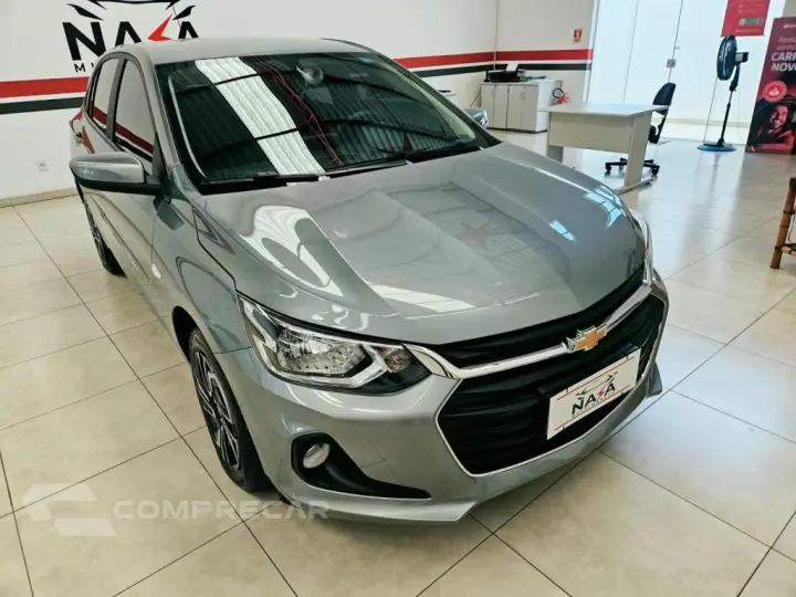 ONIX 1.0 Turbo LT