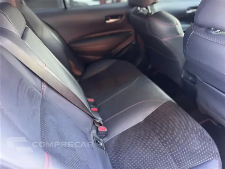 COROLLA 2.0 Vvt-ie Gr-s