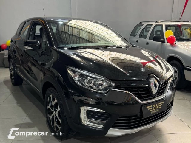 CAPTUR - 1.6 16V SCE INTENSE X-TRONIC
