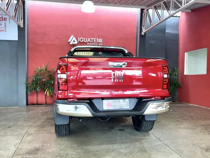 TITANO 2.2 TURBO DIESEL RANCH 4X4 AT6