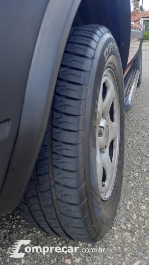 ECOSPORT 1.6 XLS 8V