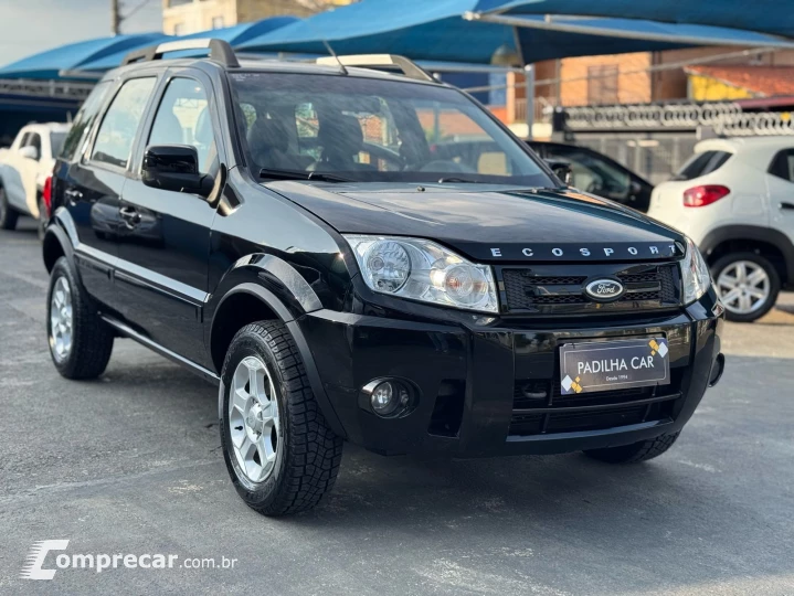 ECOSPORT 1.6 XLT 8V
