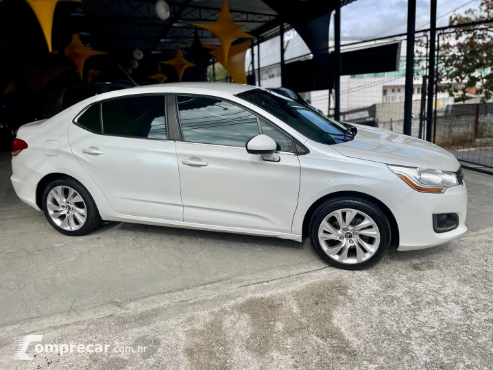 C4 2.0 Tendance 16V