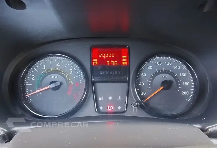 CLIO 1.0 Authentique 16V