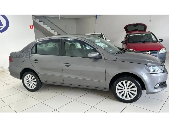 VOYAGE 1.6 MI 8V FLEX 4P MANUAL