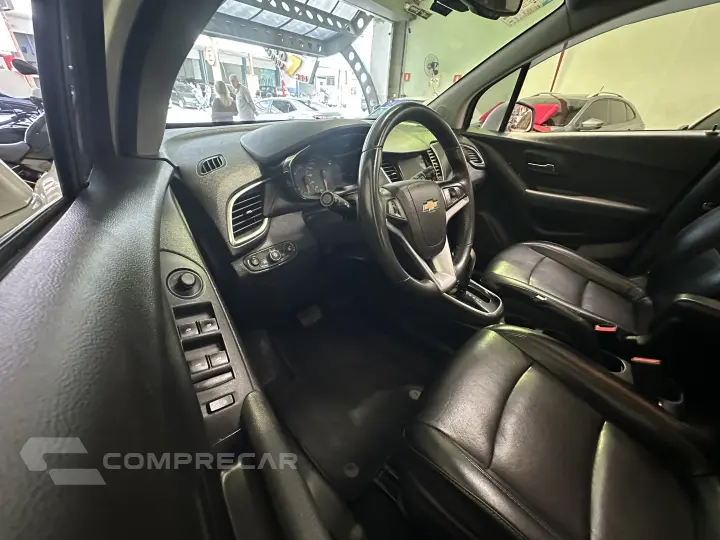 TRACKER 1.4 16V TURBO FLEX PREMIER AUTOMÁTICO
