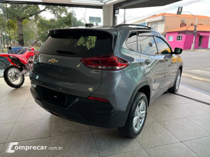 TRACKER 1.0 TURBO FLEX AUTOMÁTICO