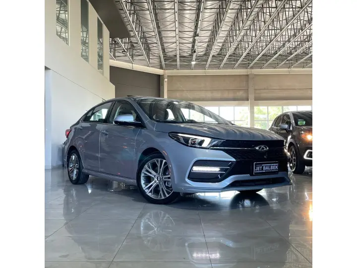 ARRIZO 6 1.5 VVT TURBO iFLEX GSX CVT