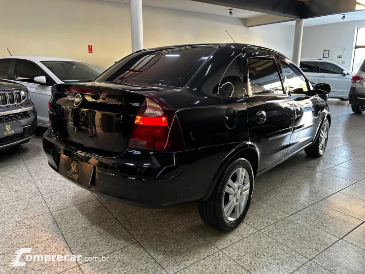 Corsa Sed. Premium 1.4 8V ECONOFLEX 4p