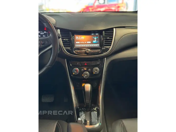 TRACKER 1.4 16V TURBO FLEX PREMIER AUTOMÁTICO