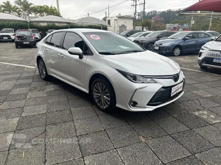 COROLLA 2.0 VVT-IE FLEX XEI DIRECT SHIFT