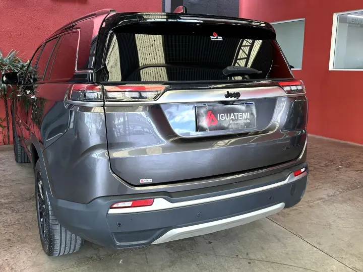 COMMANDER 1.3 T270 TURBO FLEX LIMITED AT6