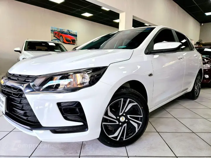 ONIX HATCH 1.0 12V TB 5p Mec.