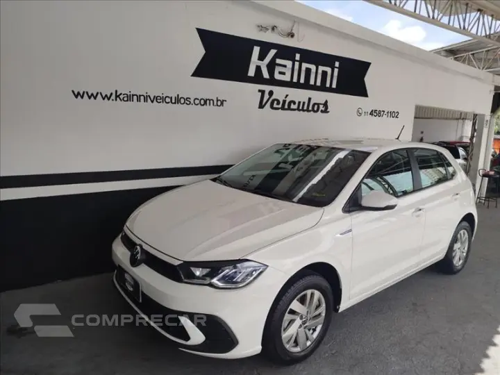 POLO 1.0 170 TSI Comfortline