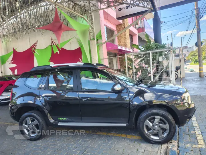 DUSTER 2.0 TECH ROAD II 4X2 16V