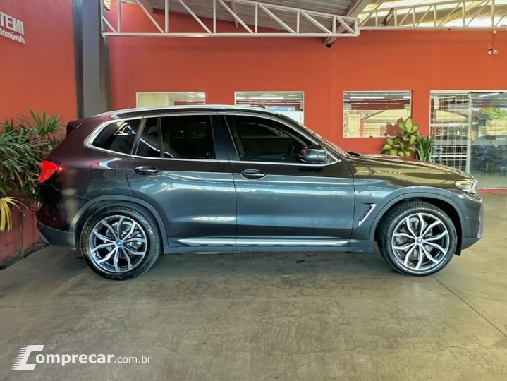 X3 2.0 16V HÍBRIDO X LINE XDRIVE30E STEPTRONIC