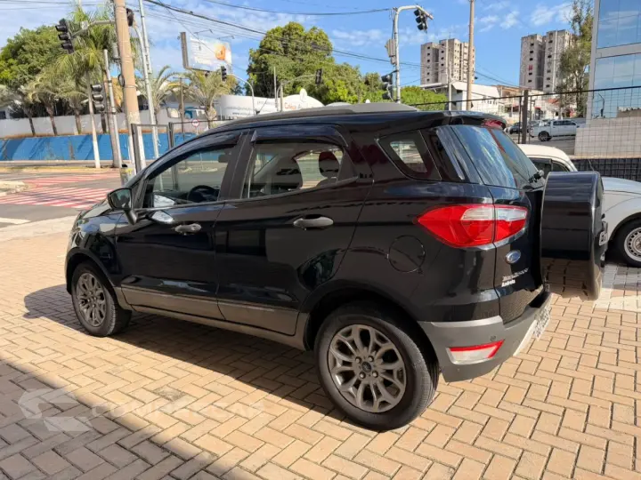 Ecosport 1.6 16V 4P FREESTYLE